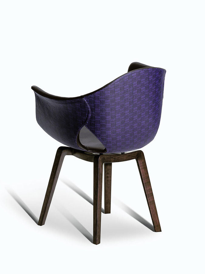 Ozwald Boateng Ginger Armchair, view 6