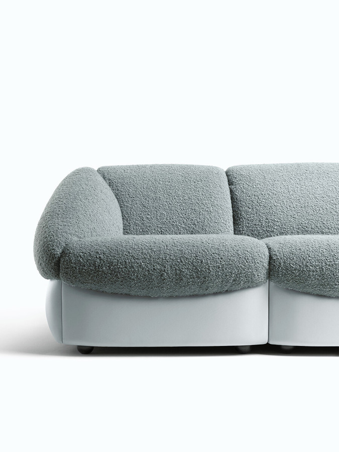 Parka Modular Seating Collection, view 4