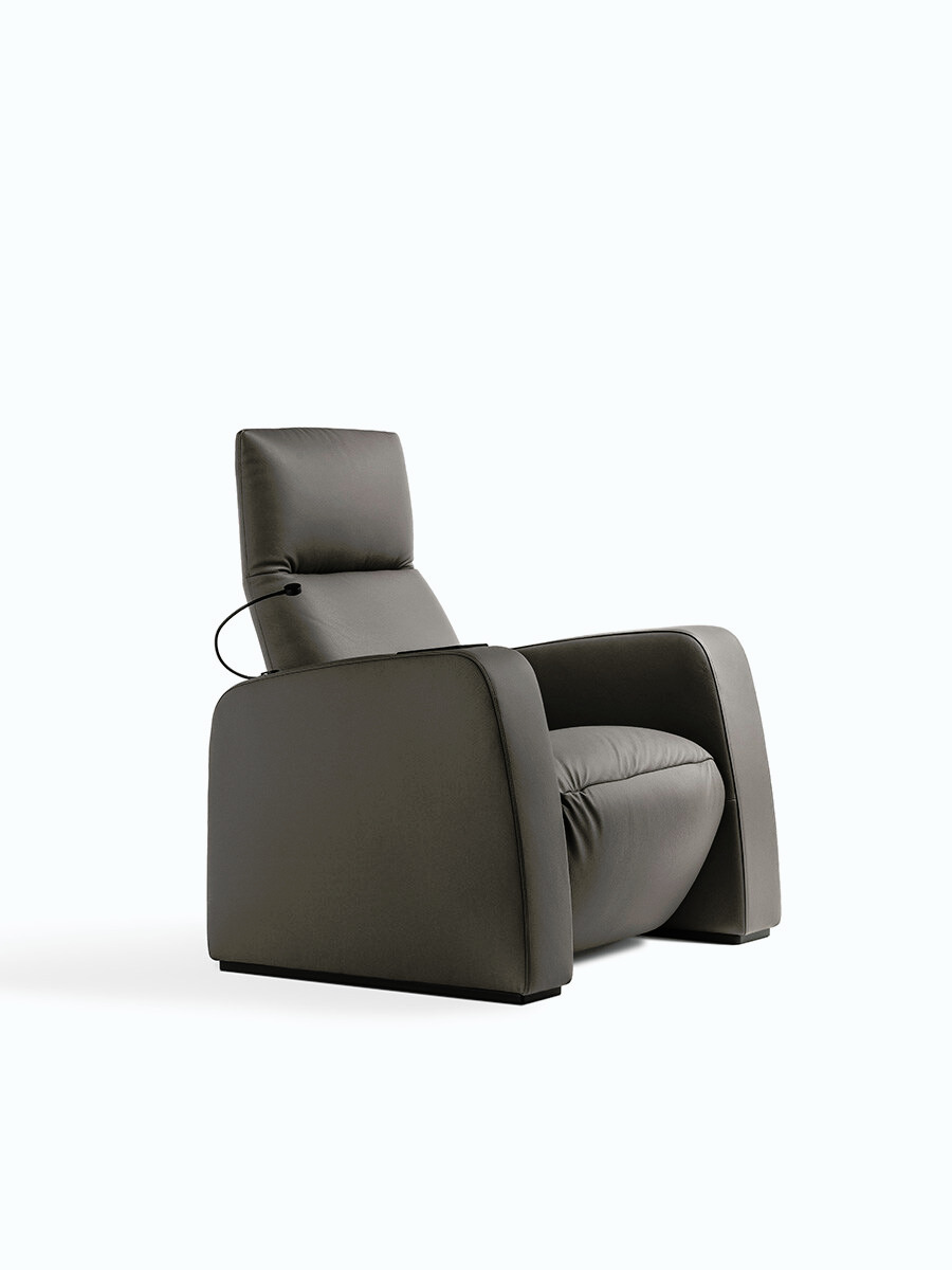 Pillow Cinema Recliner, view 4