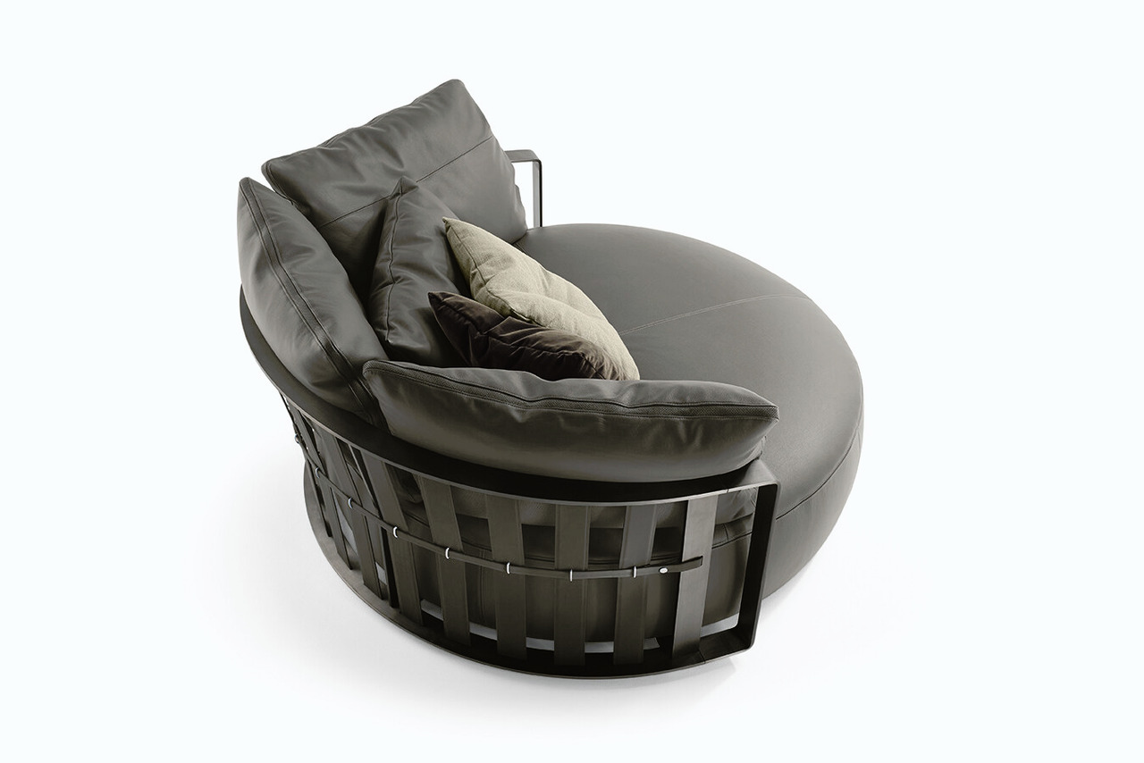 Scarlett Sofa, view 5