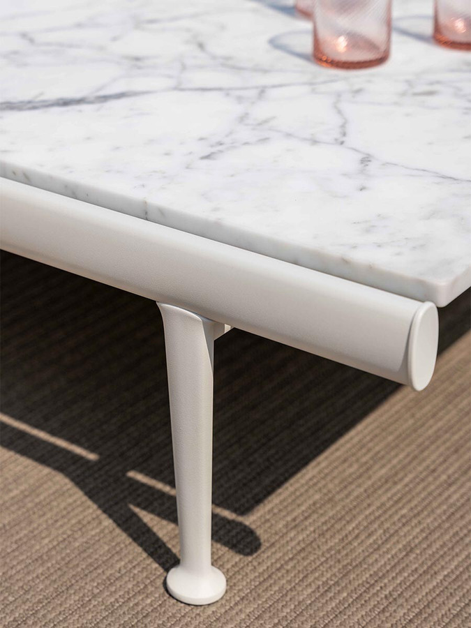 Souvenir d'Italie Garden Table, view 6