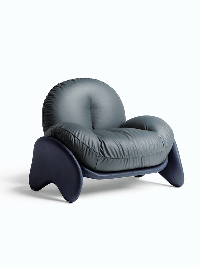 Squash Armchair, view 5