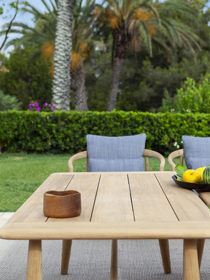 The Secret Garden Outdoor Table, view 6