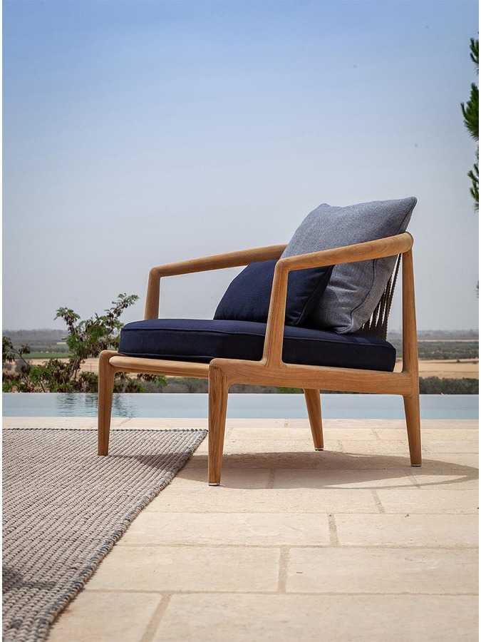 The Secret Garden Armchair, view 5