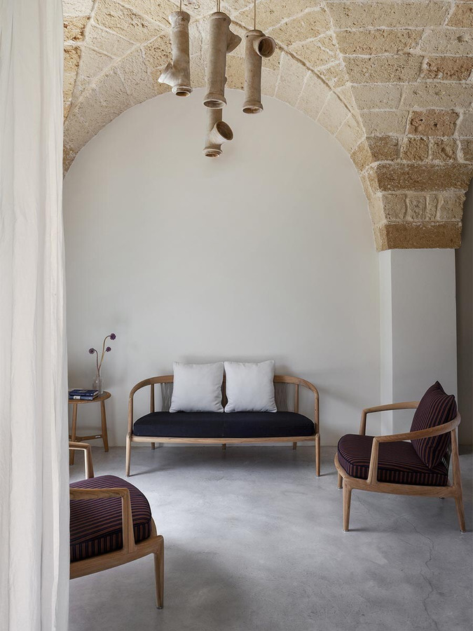 Secret Garden Outdoor Sofa, view 6