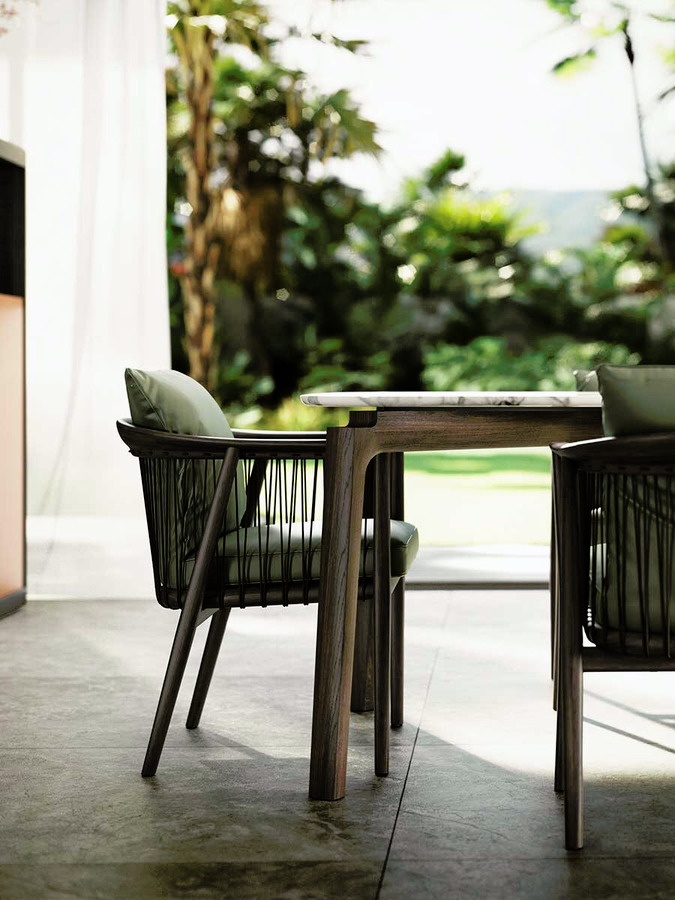 Viola Armchair, view 5