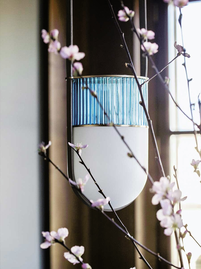 Xi Lighting Collection by Poltrona Frau, view 6