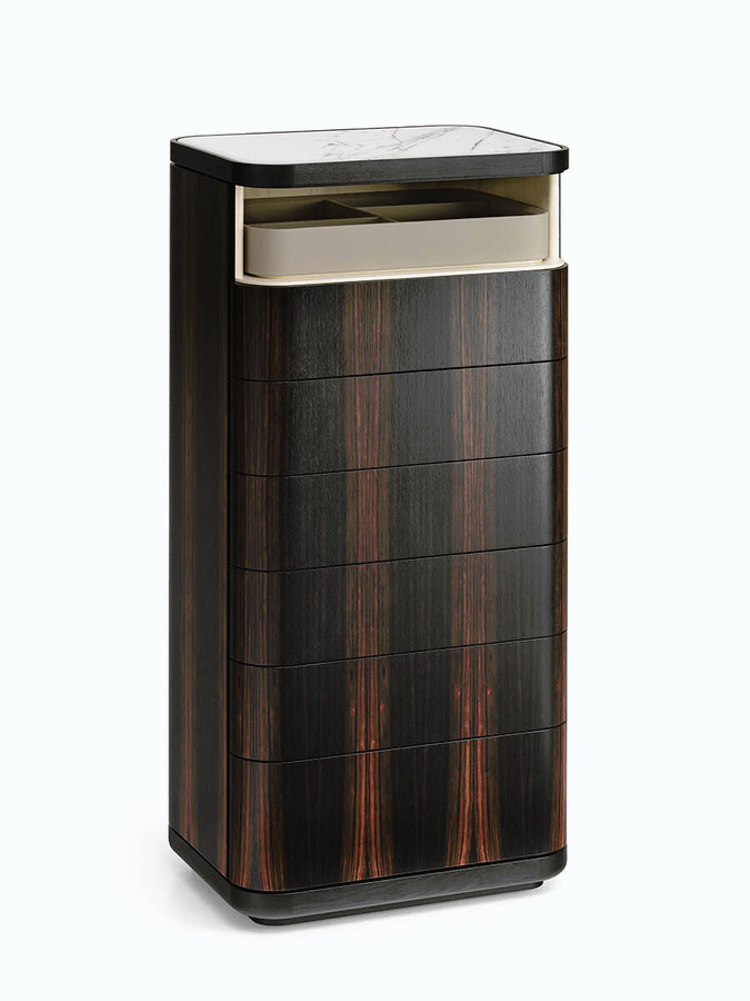 Duo Designer Chest of Drawers, view 6