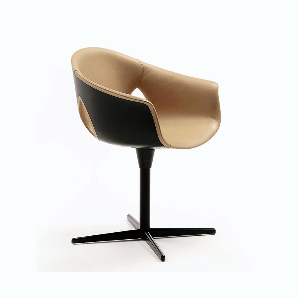 Ginger Ale Armchair