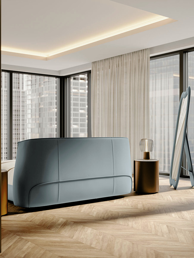 Archibald Bed, view 6