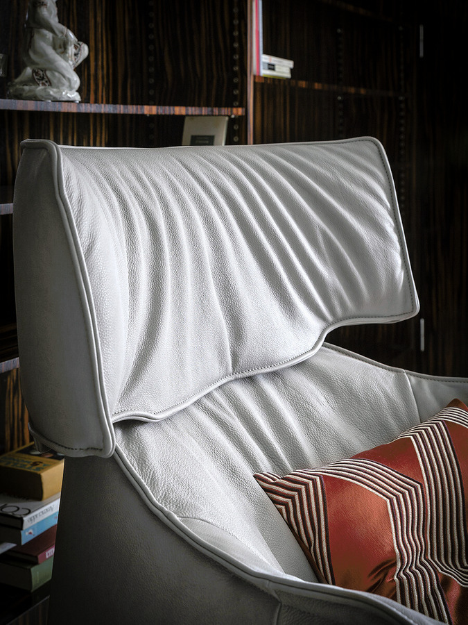 Archibald King Armchair, view 6