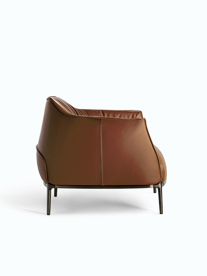 Archibald Large Armchair, view 5