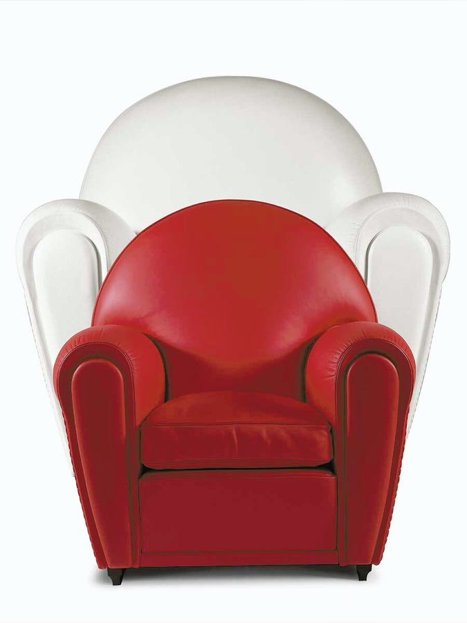 Vanity Fair Children’s Armchair, view 6
