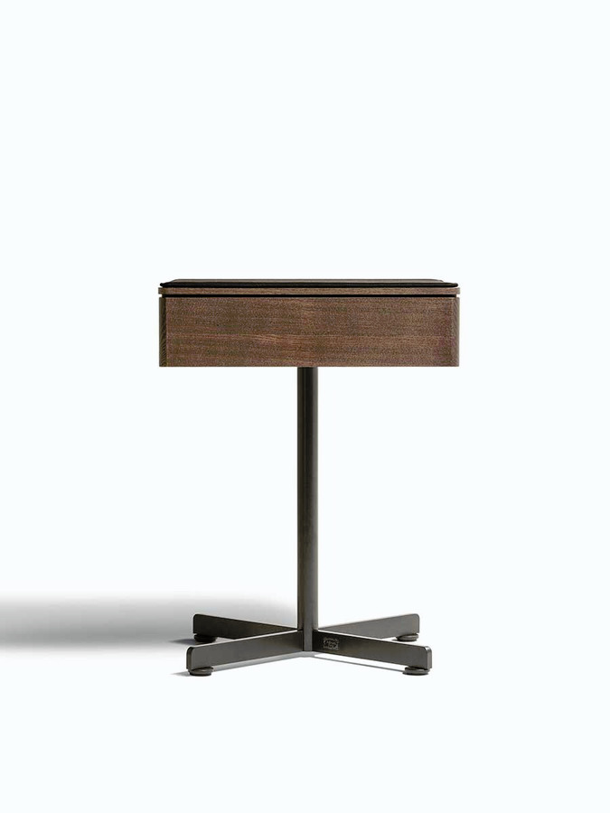 Bob Side Table with Drawer, view 6