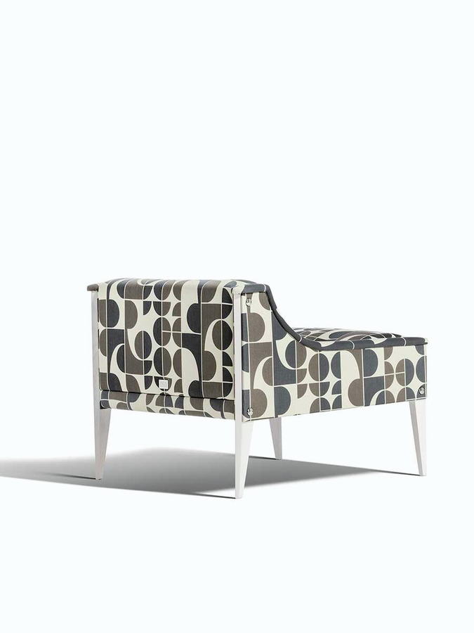 Dezza 12 Armchair, view 6