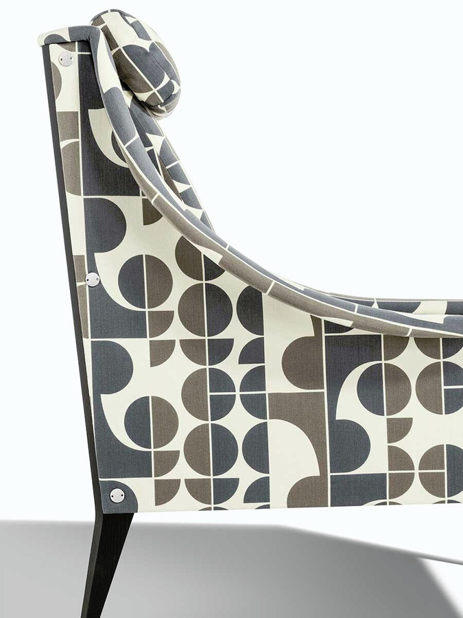 Dezza 48 Armchair, view 6