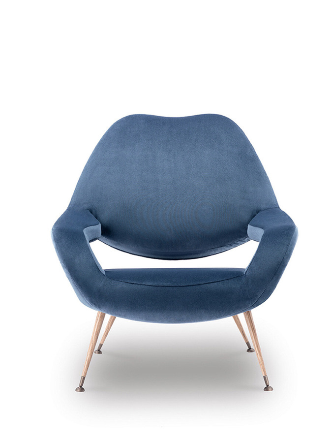 Du 55 Armchair, view 7
