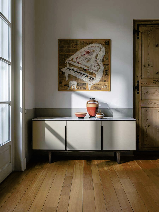 Fidelio Low Cabinet, view 7