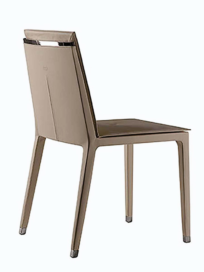 Fitzgerald Leather Chair, view 7