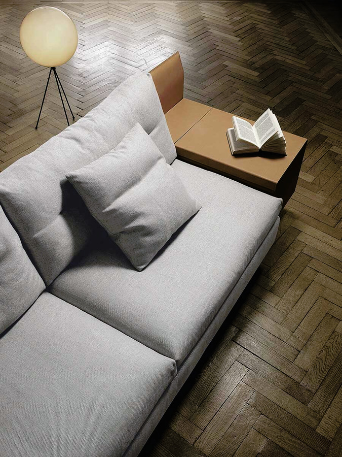 GranTorino Sofa by Poltrona Frau, view 7