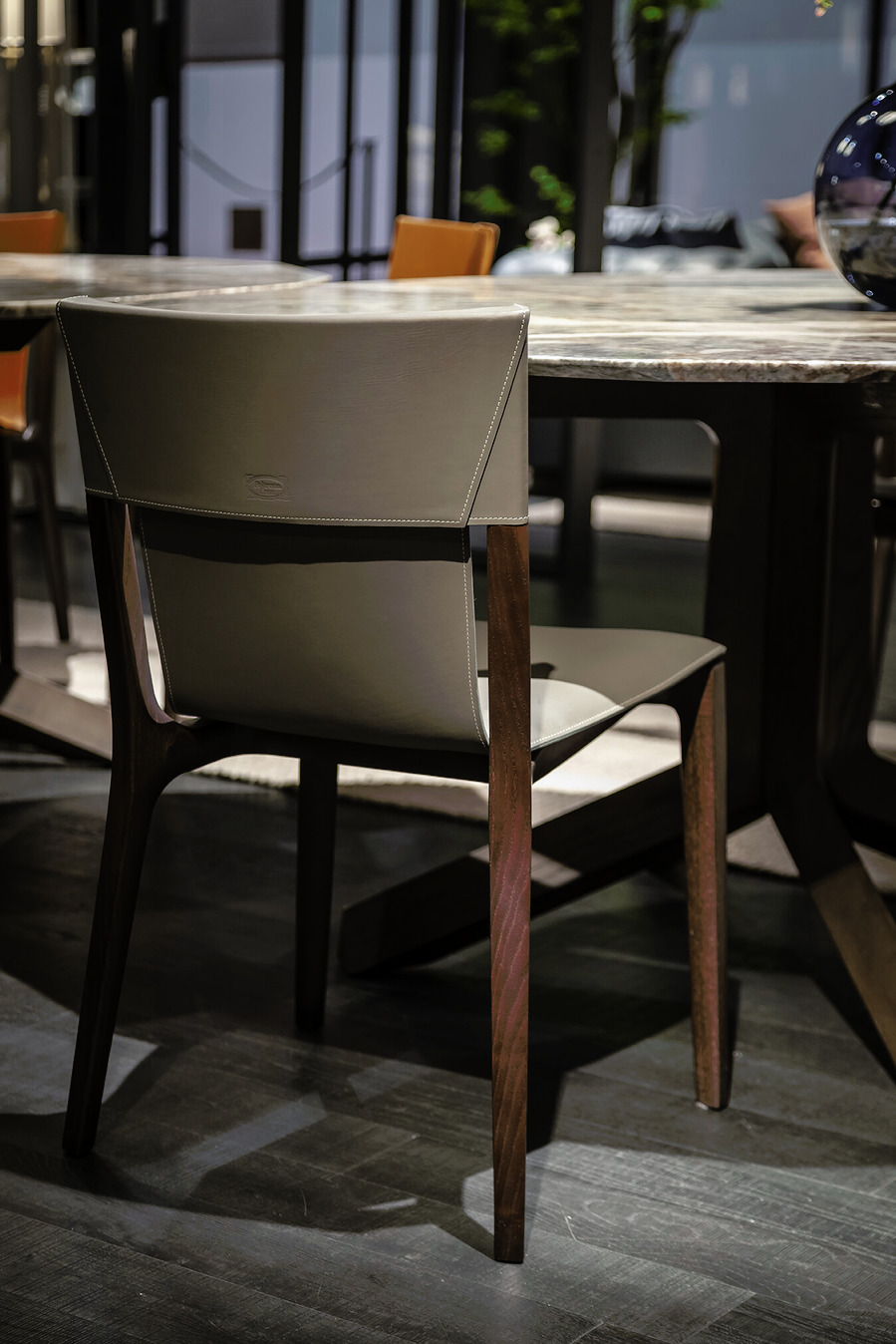 Isadora Chair, view 6