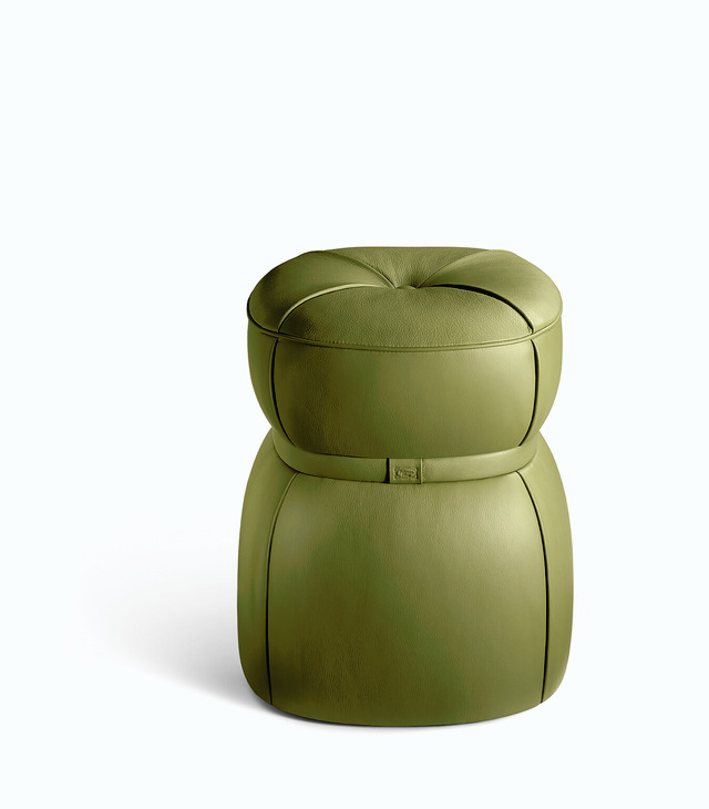 Leplì Ottoman, 39 x 39 cm