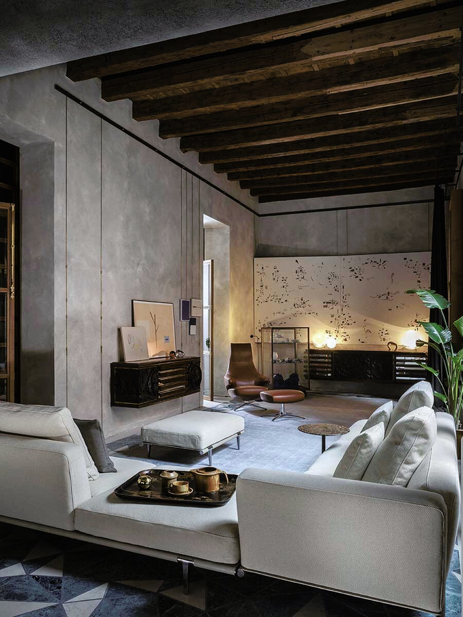 Let it Be Modular Sofa System, view 5