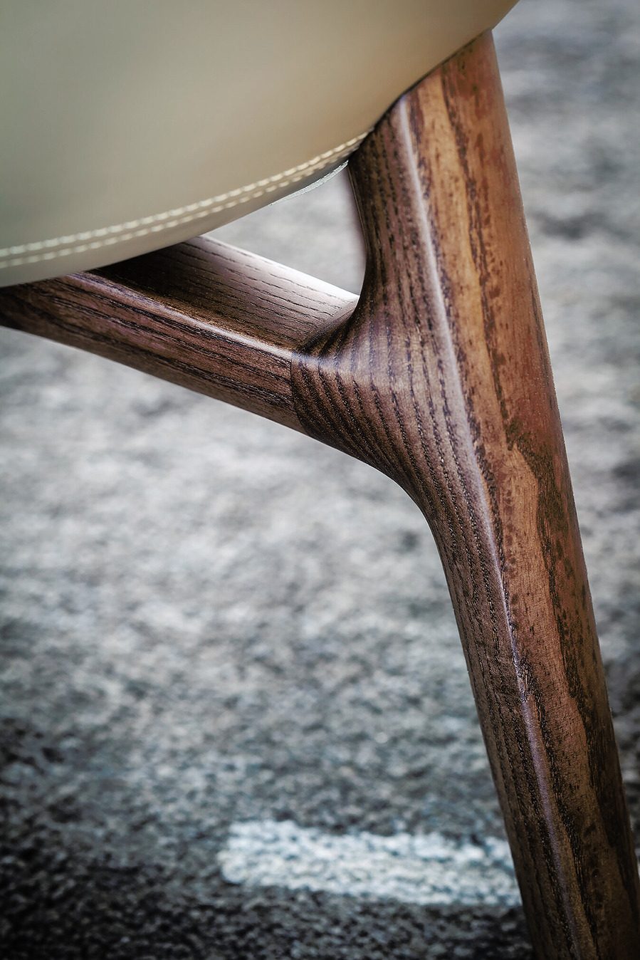 Martha Armchair by Poltrona Frau, view 6