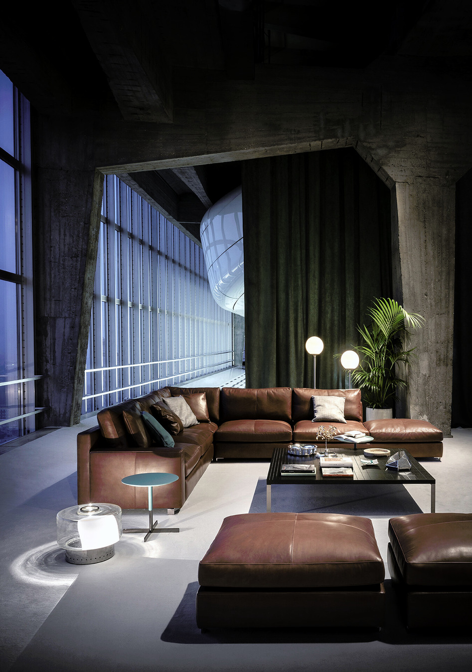 Massimosistema Modular Sofa, view 6