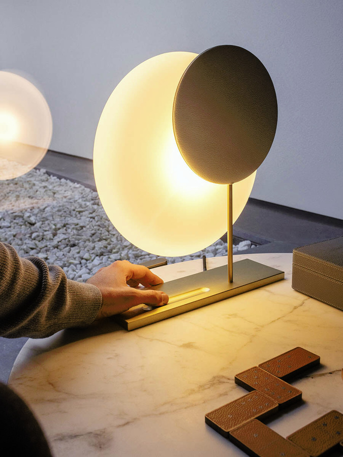 Moonbeam Table Lamp, view 7