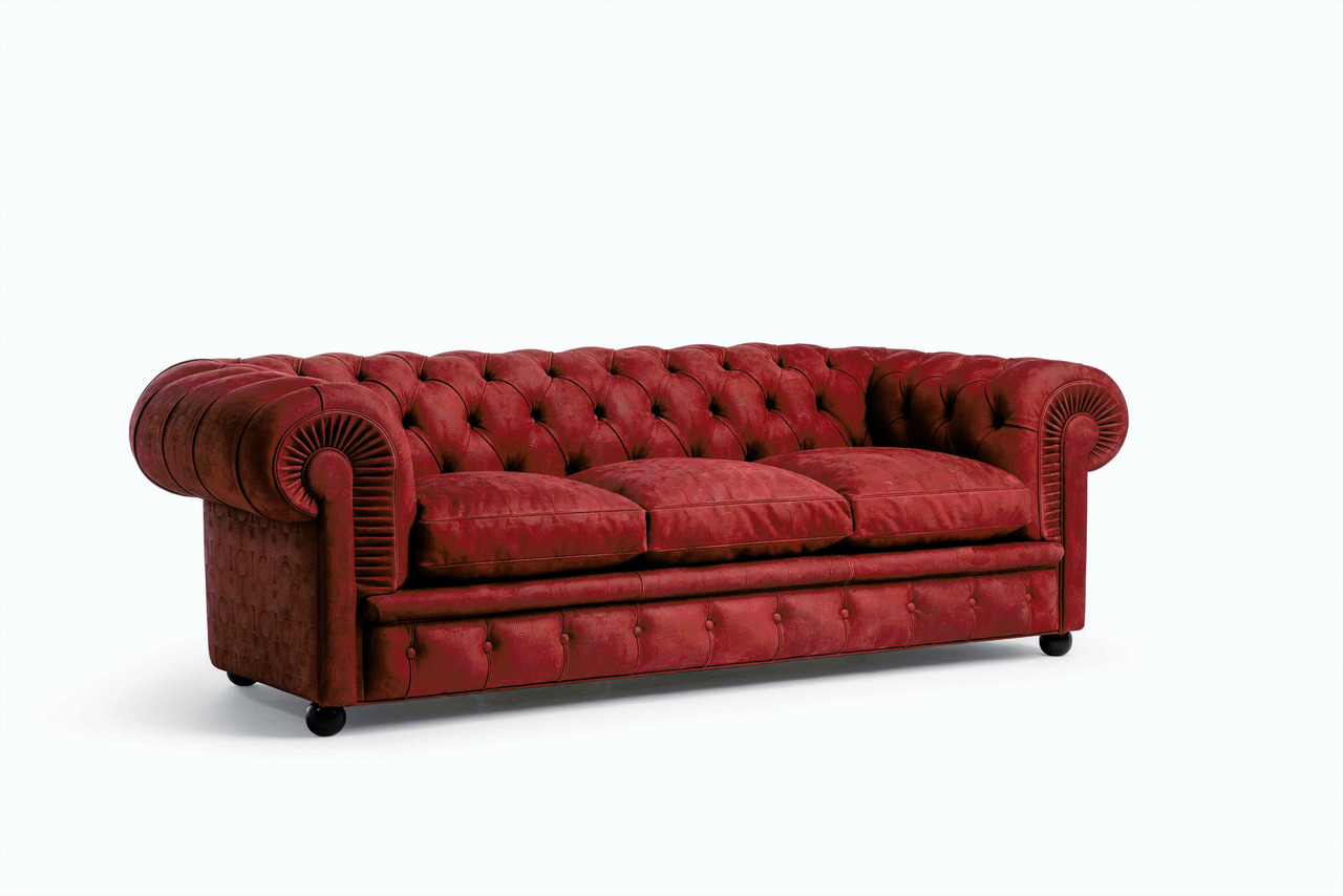 Ozwald Boateng x Poltrona Frau Chester Seating, view 7