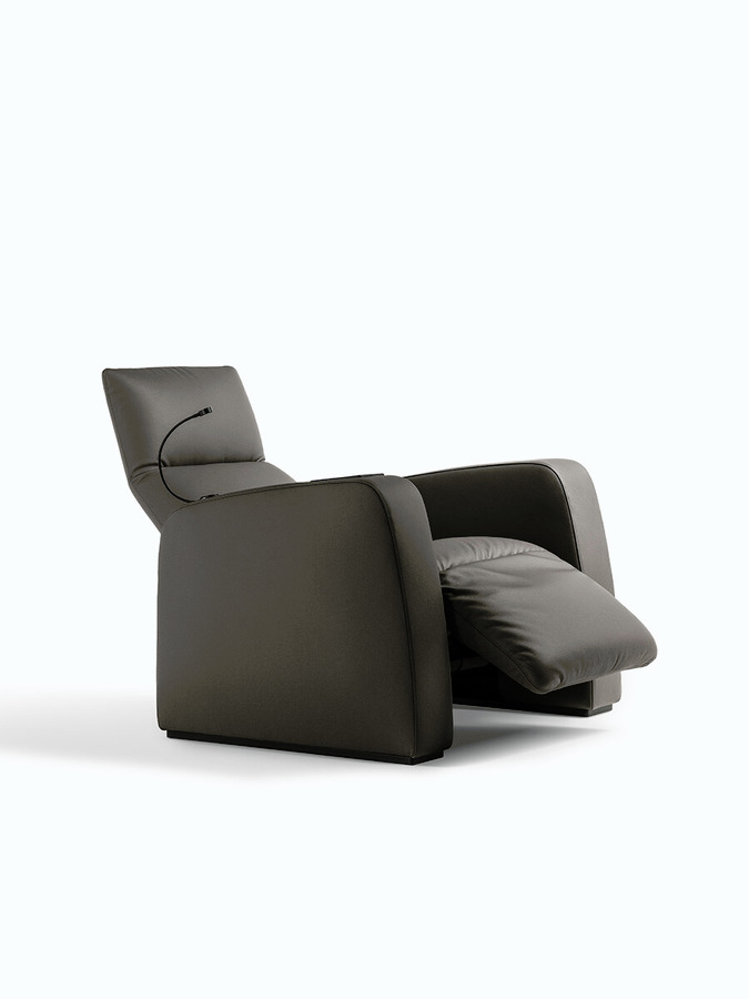 Pillow Cinema Recliner, view 5