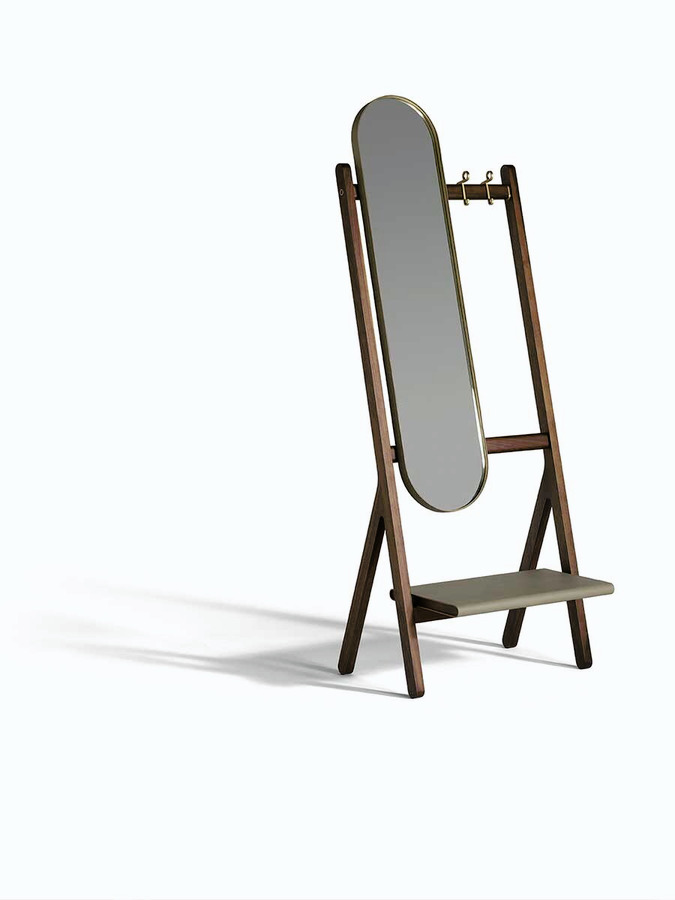 Ren Mirrors by Poltrona Frau, view 5