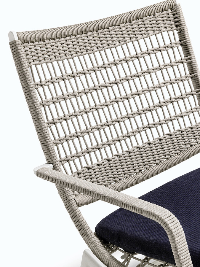 Solaria Outdoor Armchair, view 6