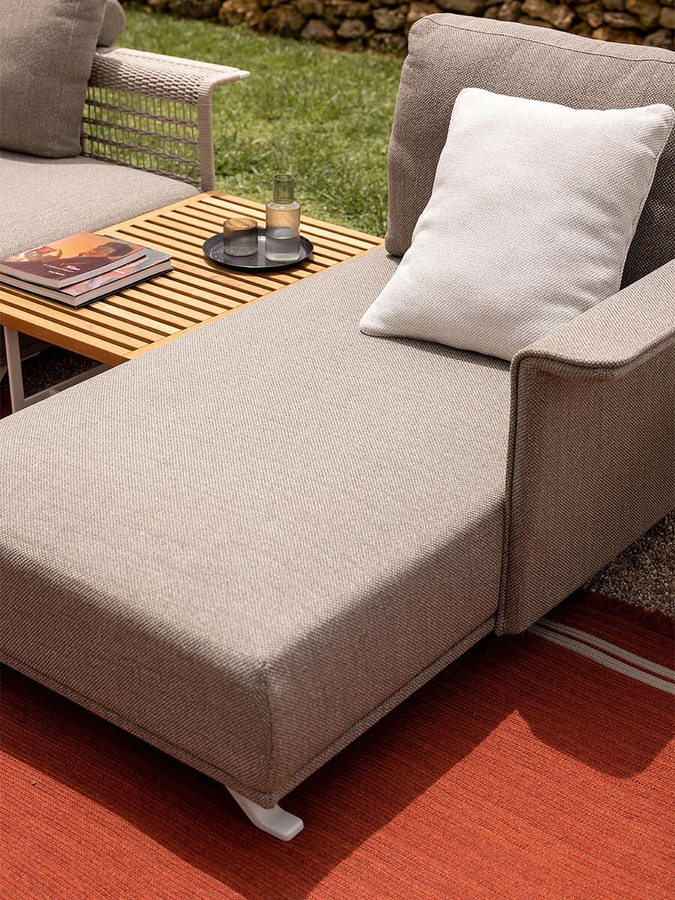 Solaria Modular Outdoor Sofa, view 6