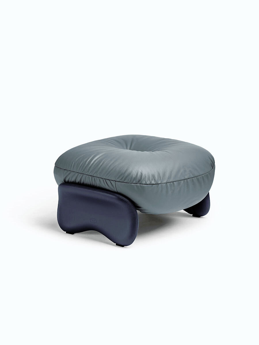 Squash Ottoman