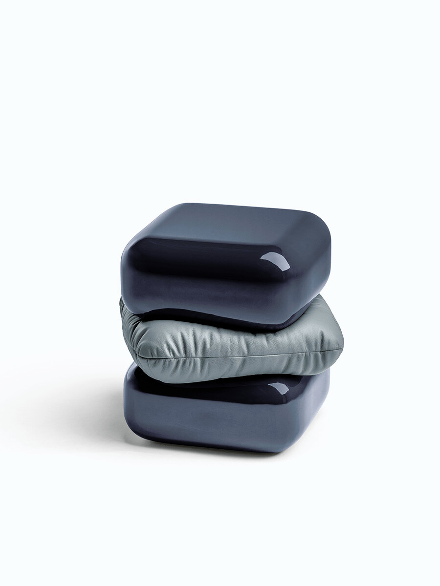 Squash Coffee Table by Poltrona Frau