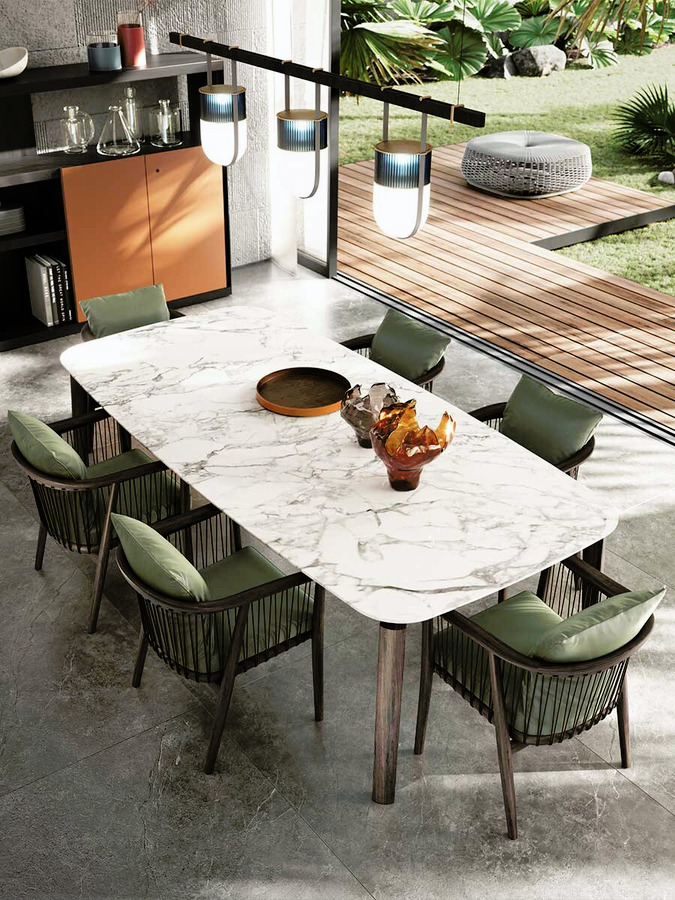 Viola Armchair, view 6