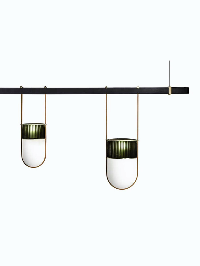 Xi Lighting Collection by Poltrona Frau