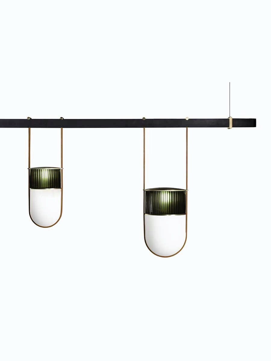 Xi Lighting Collection by Poltrona Frau