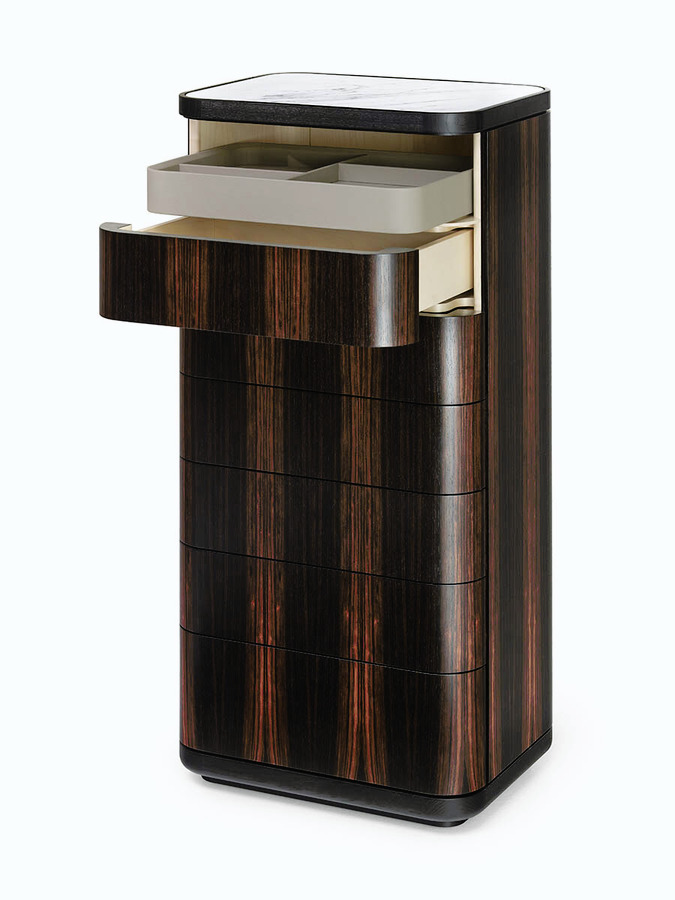 Duo Designer Chest of Drawers, view 7