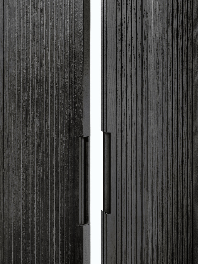 DUO Wall-Mounted Mirror, view 6
