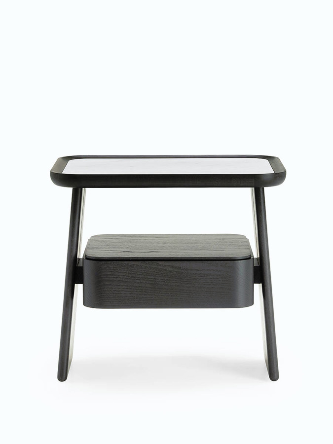 Duo Bedside Table, view 6