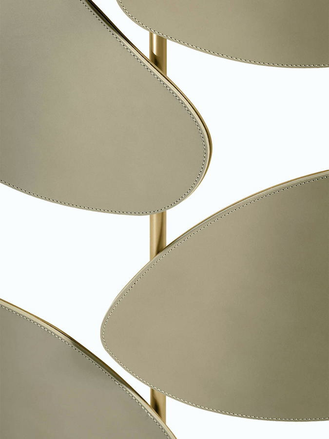 Foliage Floor Lamp, view 6