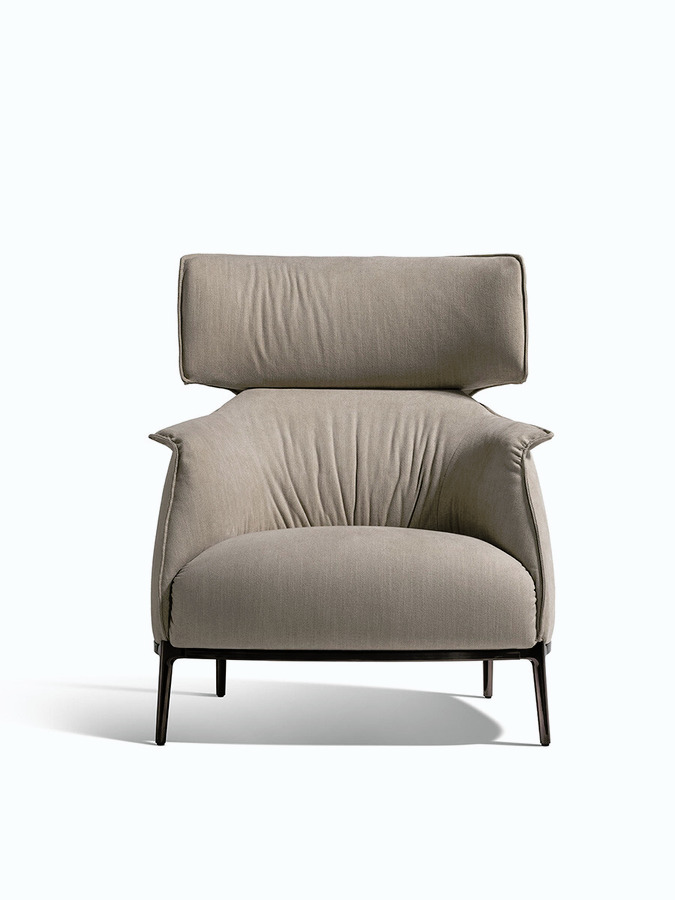 Archibald King Armchair, view 7