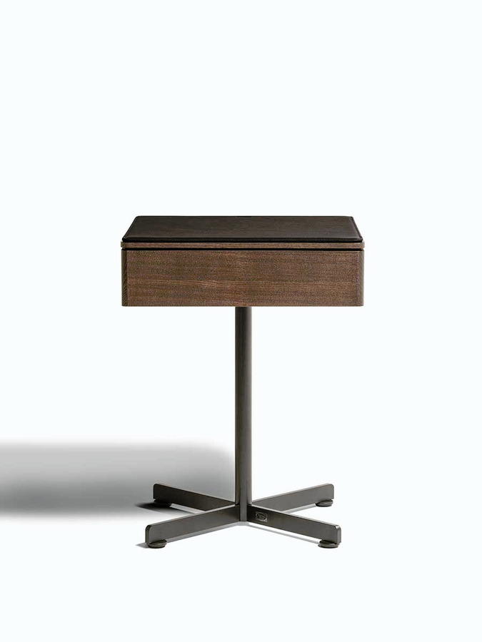 Bob Side Table with Drawer, view 7