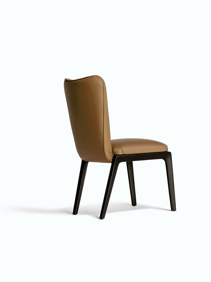 Duo Dining Chair, view 8