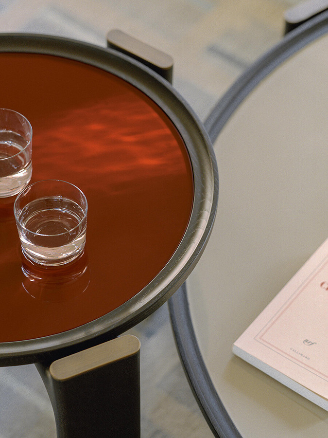 Duo Coffee Tables, view 8