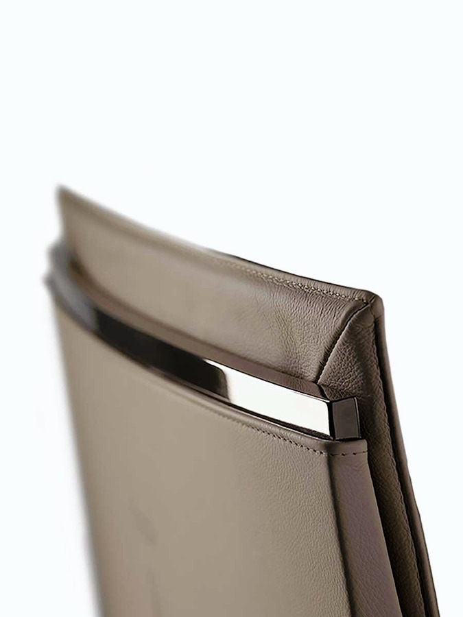 Fitzgerald Leather Chair, view 8