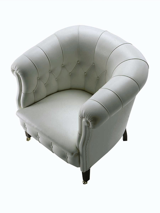 Fumoir Armchair, view 7